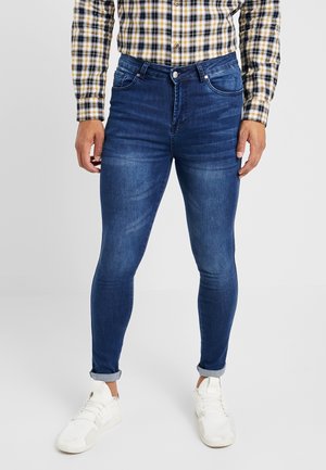Jeans Skinny Fit - blue denim