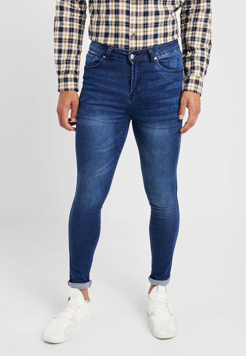 Good For Nothing Vaqueros pitillo - blue denim