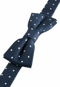 Non selezionato, navy dotted