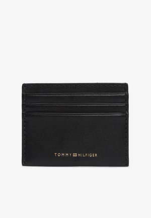 Tommy Hilfiger, SEASONAL HOLDER - Portemonnee - black