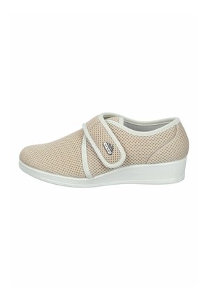 Slipper - beige