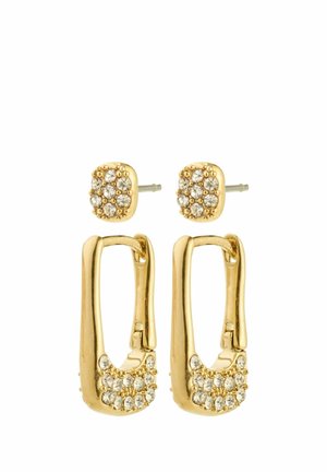 INSTANT - Orecchini - gold-coloured