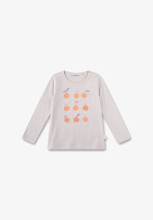 Long sleeved top - beige