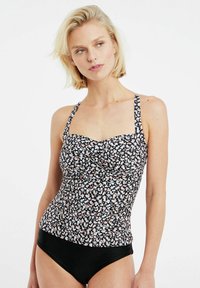 Protest MIXLUSCA - Top de bikini - lotuspink