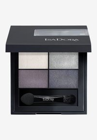 IsaDora EYESHADOW QUARTET - Øjenskyggepalette - crystal mauve
