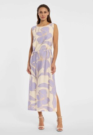 MIDI DELIA - Jurk - lila