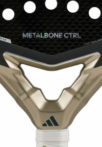 adidas Performance BONE CTRL - Padel-Schläger - gold