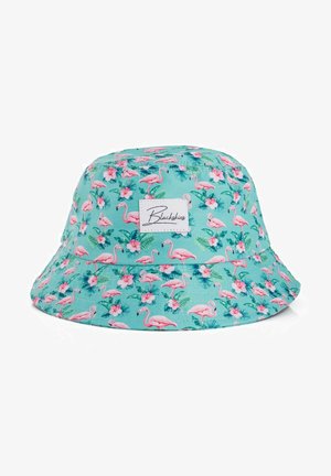 TROPICAL FLAMINGO - Kepurė - mint