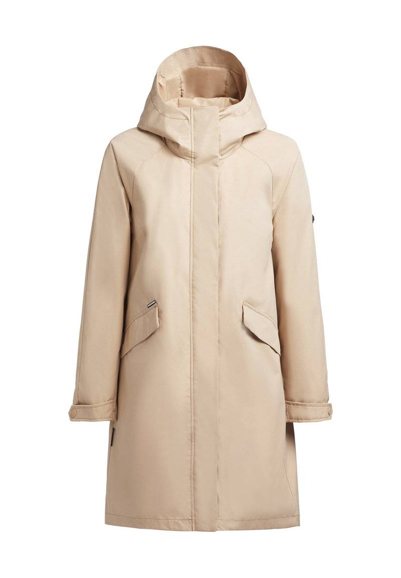 khujo Parka okergeel