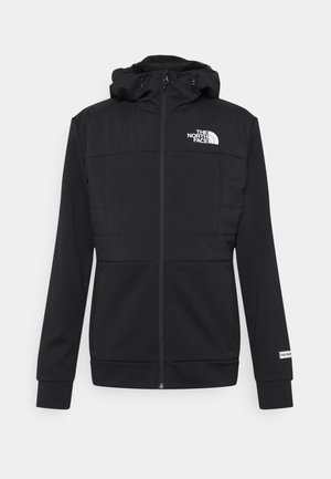 HYBRID INSULATED JACKET - Summer jacket - black