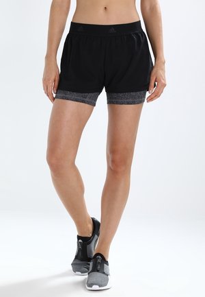 Short de sport - black