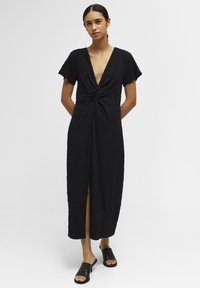 Object GEKNOTETES - Sukienka letnia