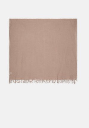 SOLID ILONA SCARF - Sjaal - shadow gray