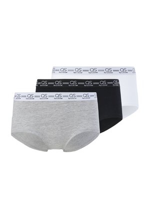 3 PACK - Slip - weiß
