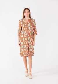 Key Largo Freizeitkleid - khaki