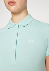 Lacoste Polotričko - mint/green
