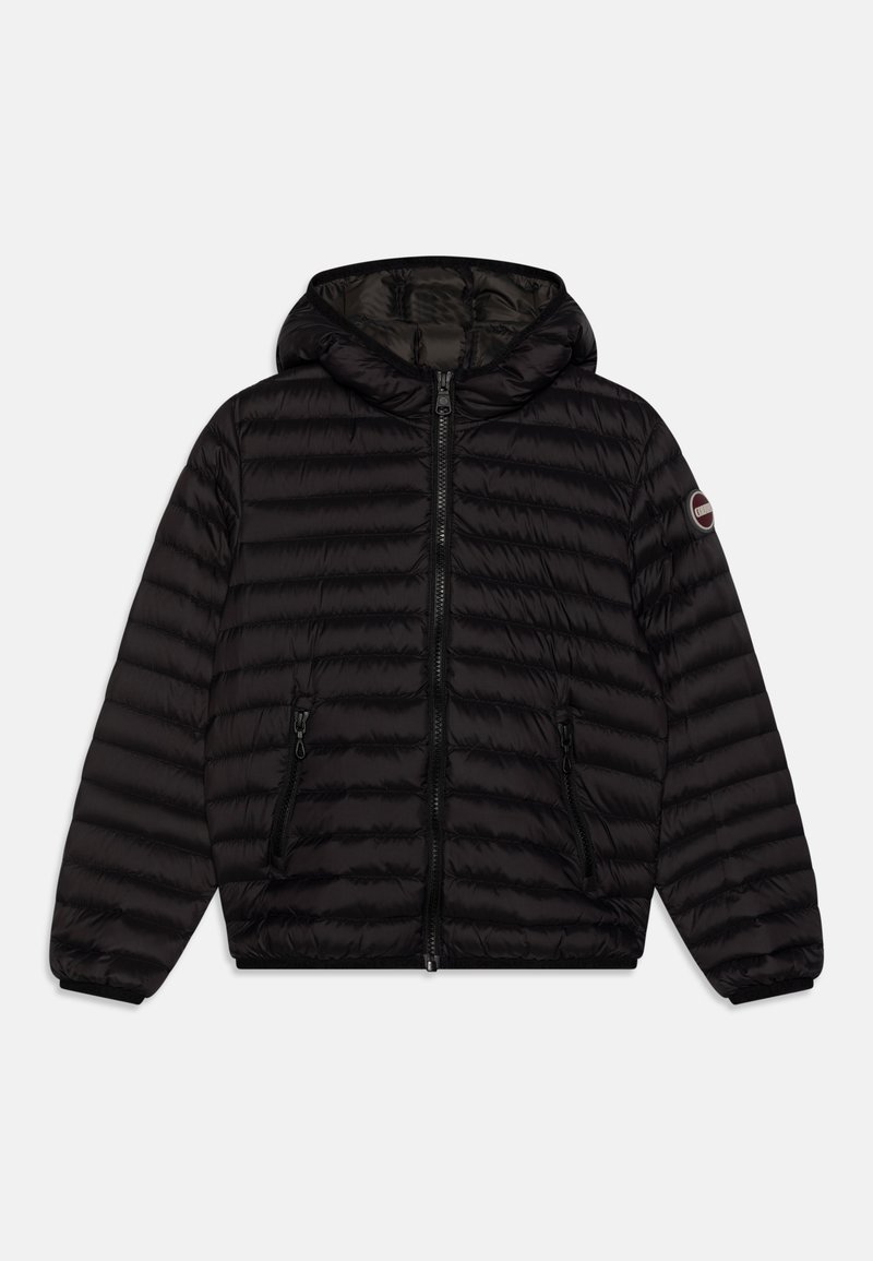 Colmar Originals UNISEX - Könnyű dzseki - black/vulcan
