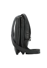 Burkely FUNDAMENTALS ANTIQUE AVERY - Borsa a tracolla - black