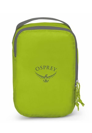 PACKING CUBE SMALL - Travel accessory - limon green