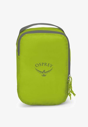 PACKING CUBE SMALL - Travel accessory - limon green