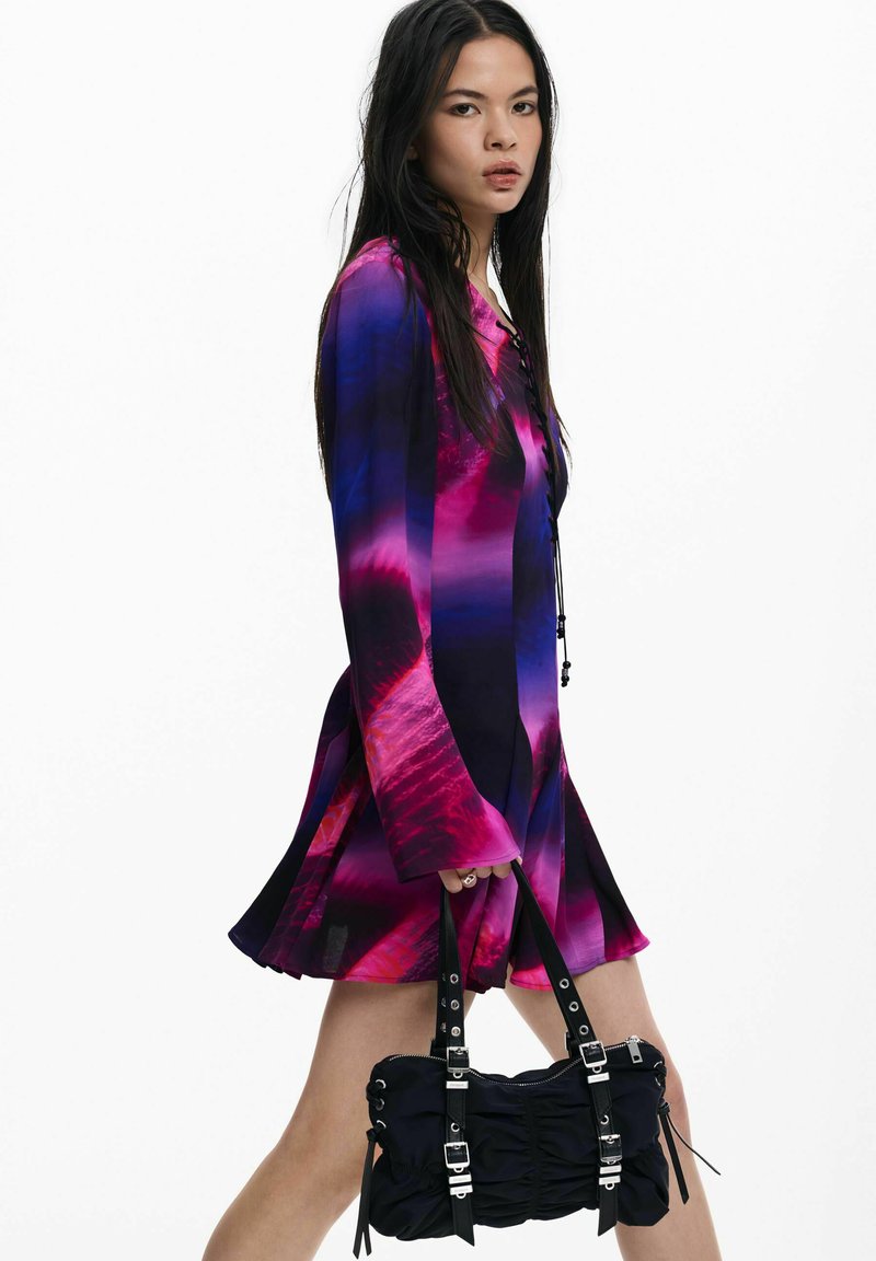 Las Mejores Ofertas En Vestidos De Mujer Informal Desigual Vaina