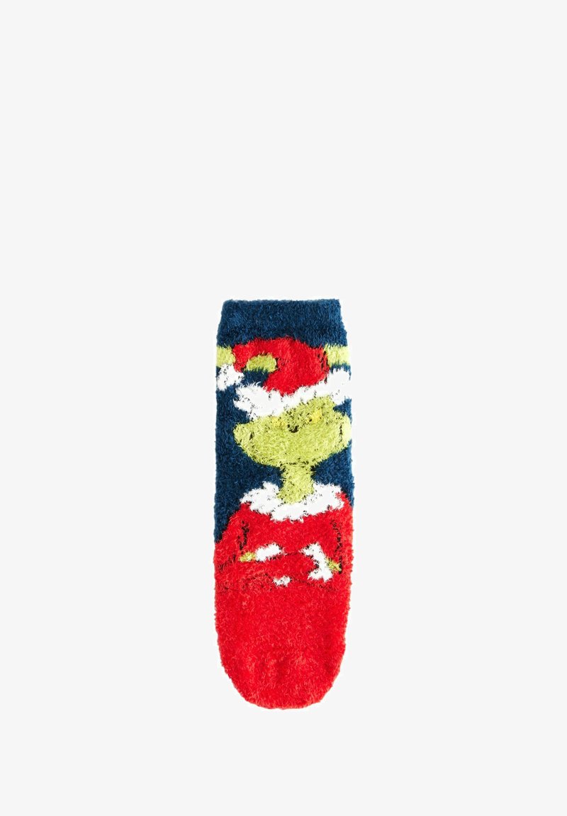 Next COSY REGULAR FIT - Chaussettes - the grinch