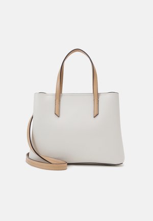 Shopping bag - beige