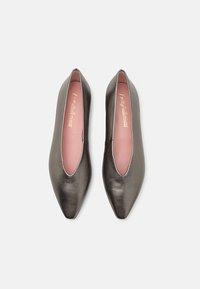 Pretty Ballerinas TABITHA - Ballerine - metalic grey