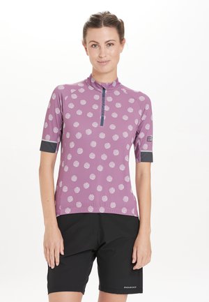 Pyöräilypaita - print