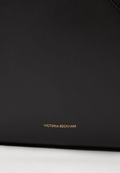 Victoria Beckham XL TOTE - Veľká kabelka - black