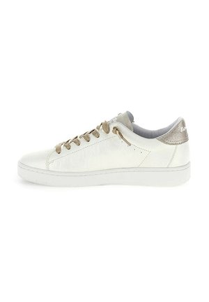 LEGGENDA SNEAKERS - Sneakers laag - white gold