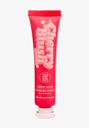 CHERRY BLUSH SUNKISSED LIP BALM - Blusher