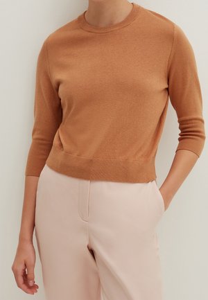 Pullover - sand