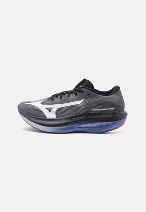Mizuno, HYPERWARP PRO - Обувки за бягане по асфалт - vulcan/white/moonlit ocean