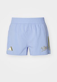 SHORT - Sport rövidnadrágok - blue spark