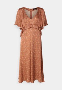WOMENS DRESS - Kasdienė suknelė - pink