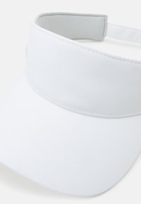 Puma Golf SPORT VISOR UNISEX - Boné - white glow