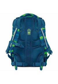 coocazoo JOKER  - Rucksack - lime stripe
