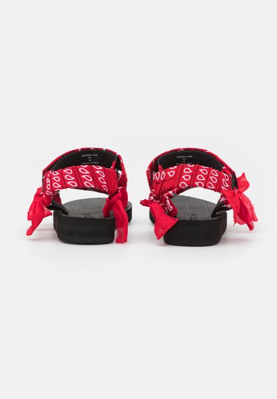 ARIZONA LOVE TREKKY  - Σανδάλια - red