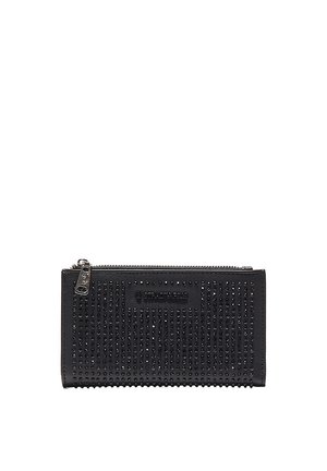 LONG WITH RHINESTONES - Punge - black