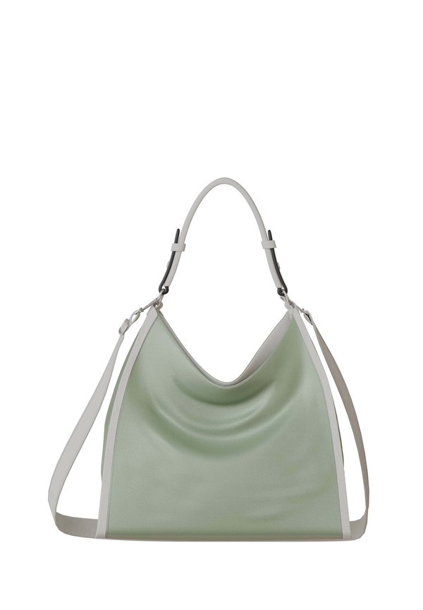 GROSS STILVOLL UND PRAKTISCH - Handtasche