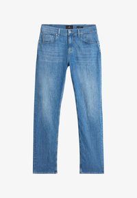 Non sélectionné, mid blue