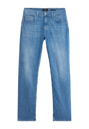 7 for all mankind, Jeans Slim Fit - mid blue
