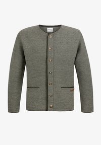 Unausgewählt, olive