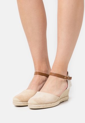 Bianco, Espadrilles - sand