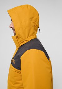 Jack Wolfskin JASPER 3IN1 - Regenjas - safflower