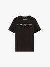 ESSENTIAL TEE - Majica kratkih rukava s printom - black