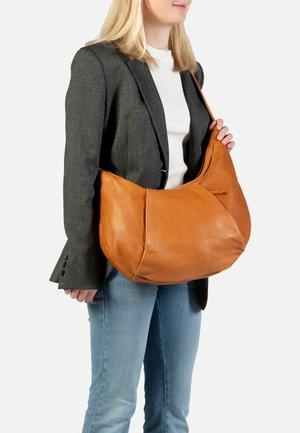 Burkely JUST JOLIE - Schoudertas - cognac
