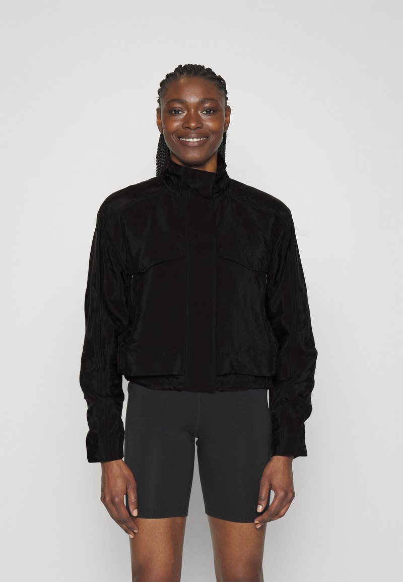 Athleta ATH ARRIVAL JACKET Lichte jas black/zwart Zalando.be