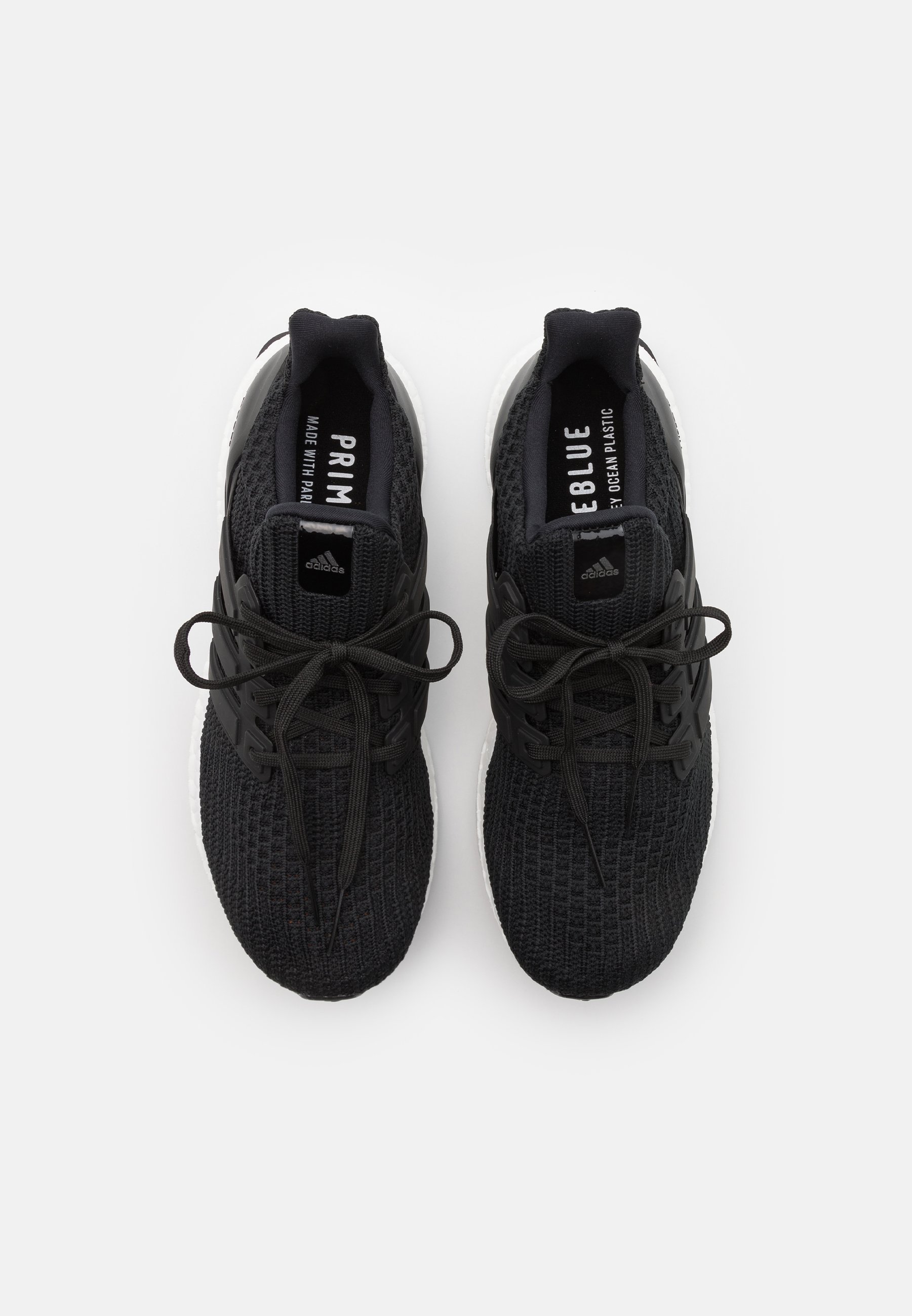 ultra boost 4 core black